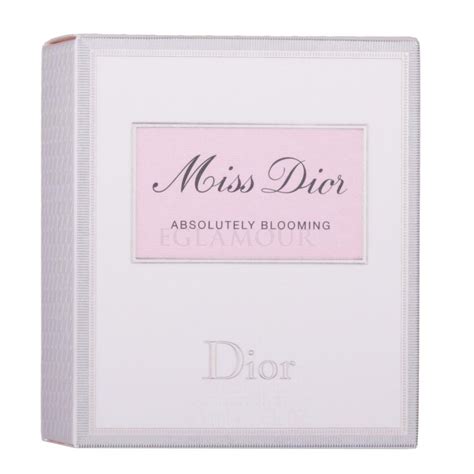 miss dior opakowanie